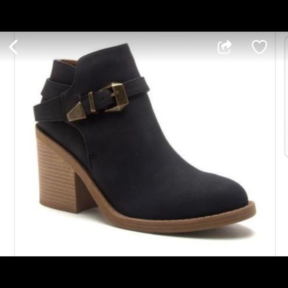 Brace bootie